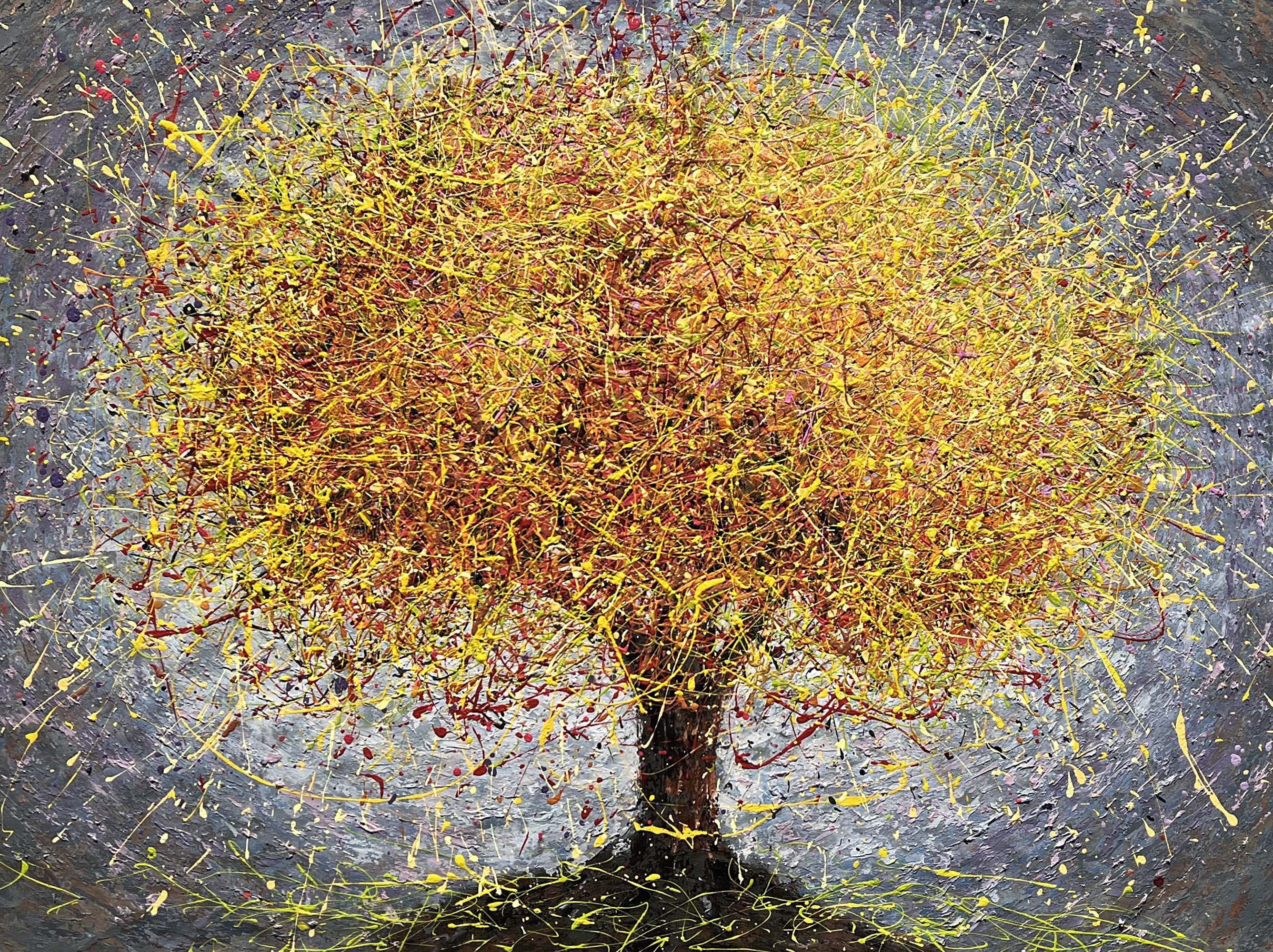 Nadin Antoniuk, Sun tree Nadin Antoniuk, Sun tree