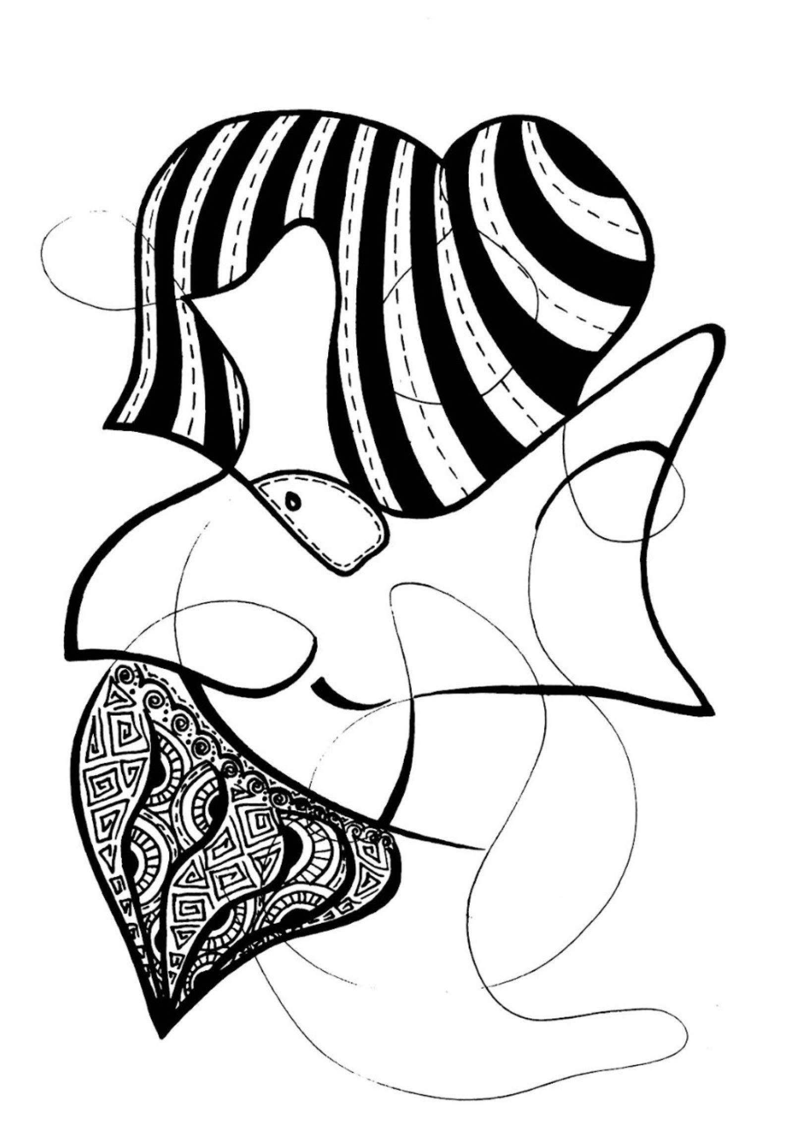 Tetiana Kramarenko, Kindred Spirits Tetiana Kramarenko, Kindred Spirits