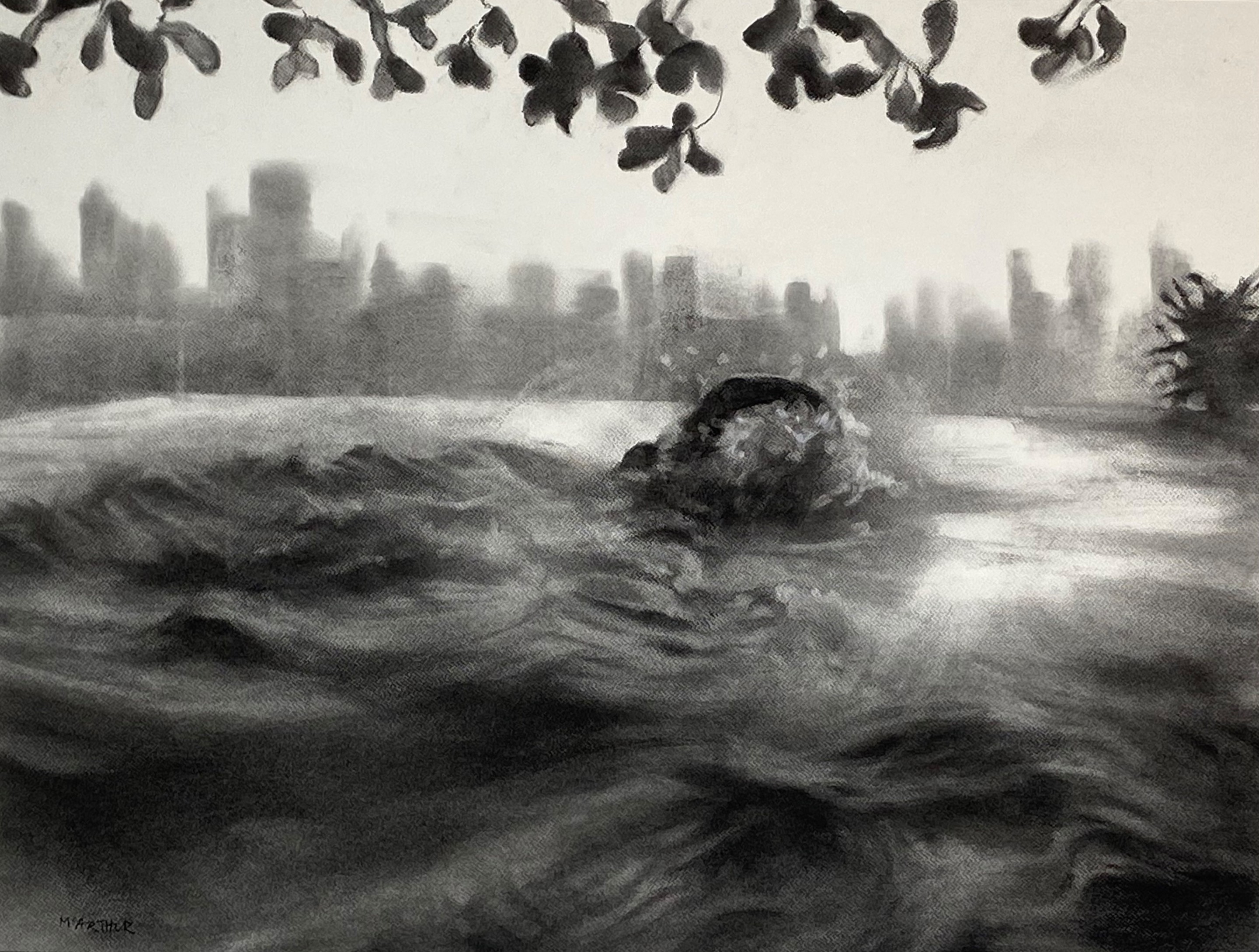 Patsy McArthur, The Space Between Patsy McArthur, The Space Between