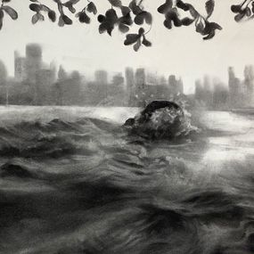 Zeichnungen, The Space Between, Patsy McArthur