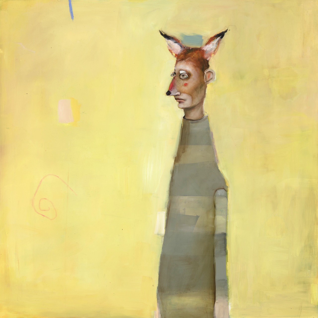 Michele Mikesell, Muddy Fox Michele Mikesell, Muddy Fox