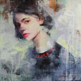Peinture, Look, Tetiana Shendryk