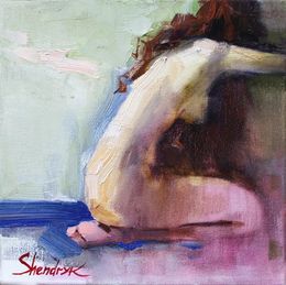 Peinture, Girl 1, Tetiana Shendryk
