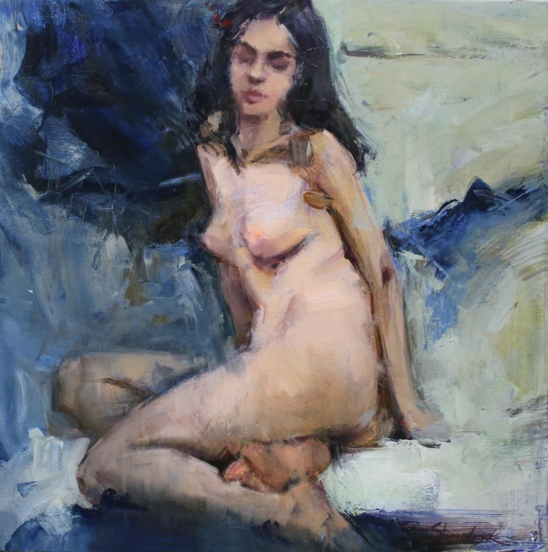 Tetiana Shendryk, Mariana Tetiana Shendryk, Mariana
