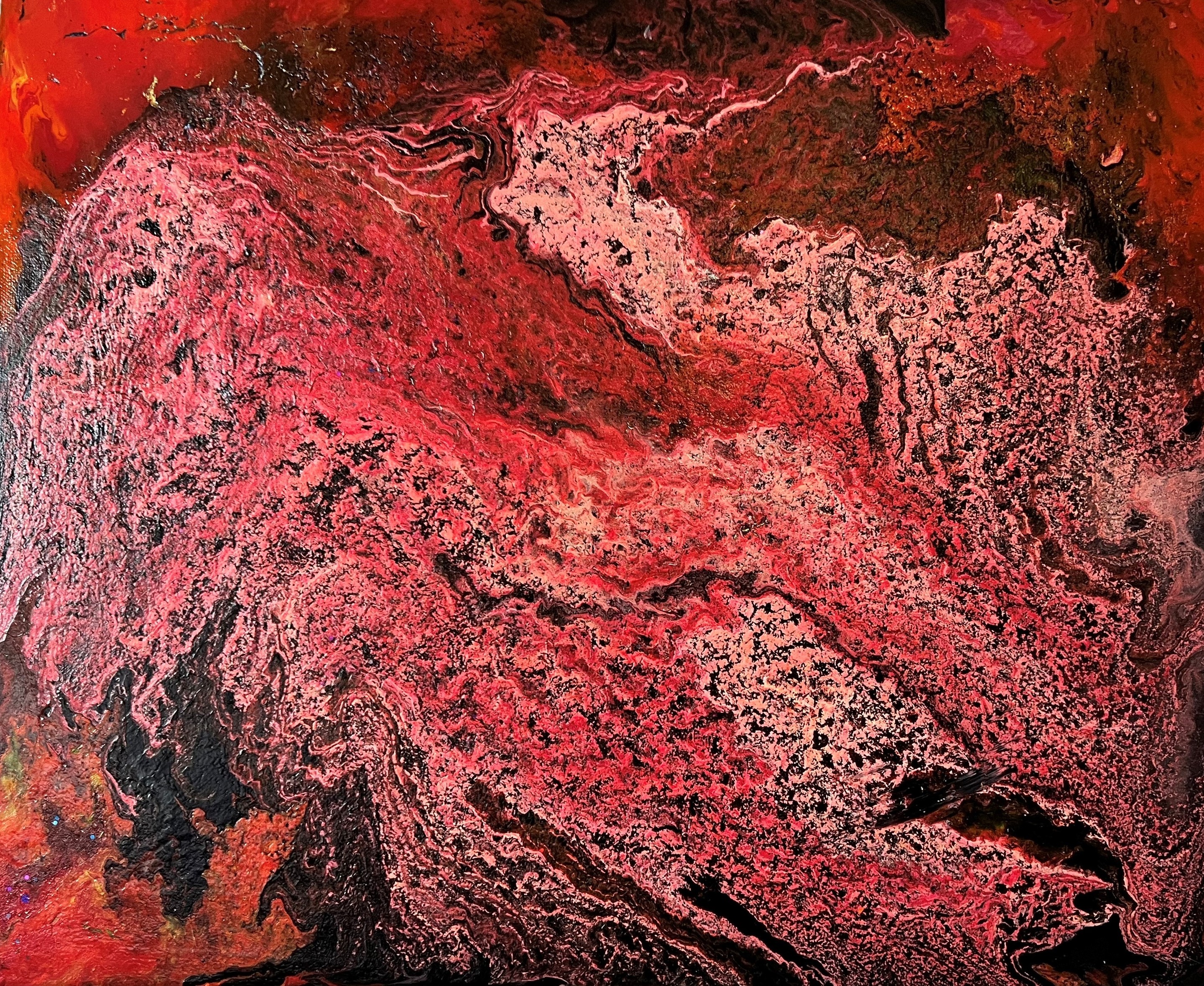 Monica Tangen, Lava Monica Tangen, Lava
