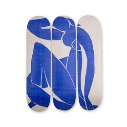Design, Blue nude II, 1952, The Skateroom