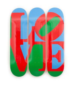 Design, Love, The Skateroom