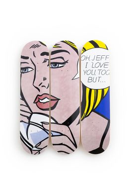 Print, Oh, jeff... i love you, too... but, The Skateroom