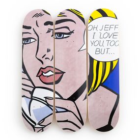 Édition, Oh, jeff... i love you, too... but, The Skateroom