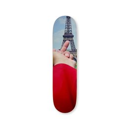 Design, Study of Perspective - Eiffel Tower, Ai Weiwei