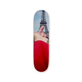 Design, Study of Perspective - Eiffel Tower, Ai Weiwei