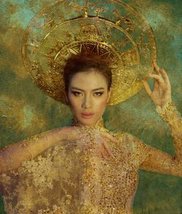 Photography, The Green Golden Imprint, Viet Ha Tran