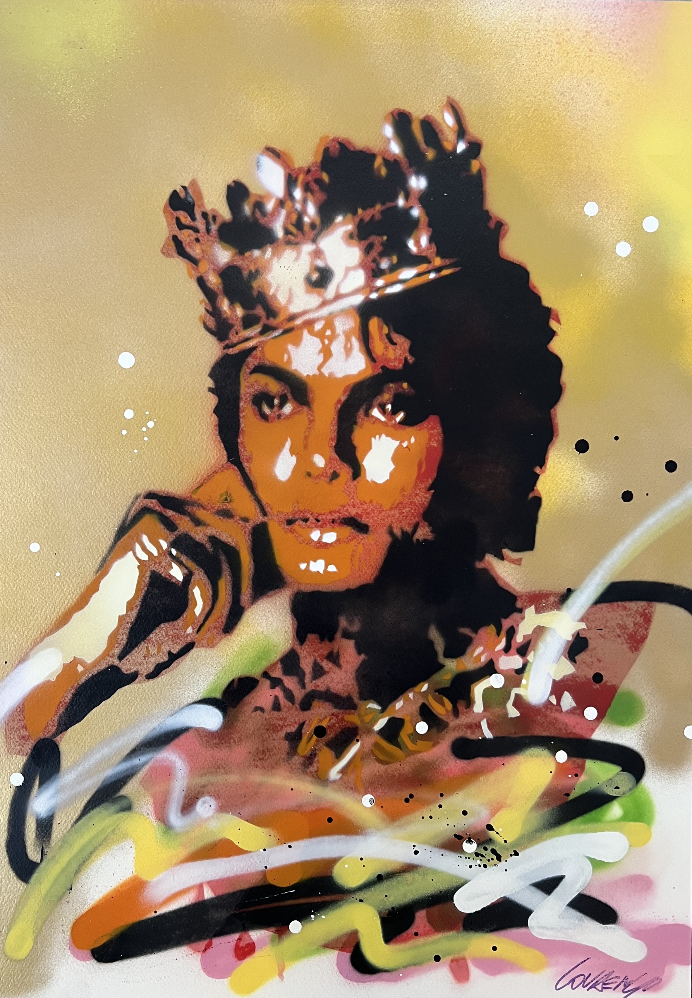 Jean-Michel Lourenço, Michael Jackson Jean-Michel Lourenço, Michael Jackson