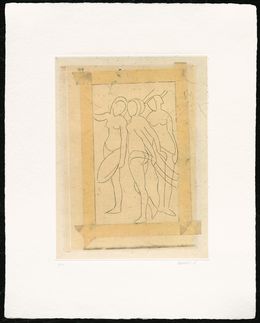 Drucke, De Cranach a Lichtenstein X, Manolo Valdés