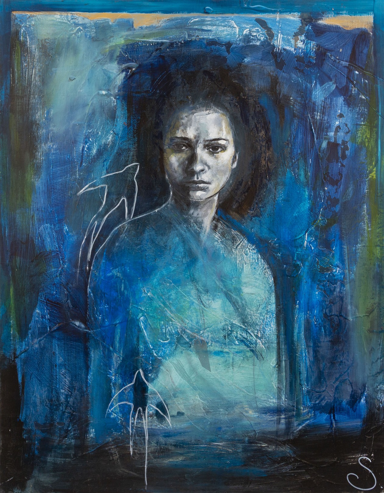 Sandra Quintin, De l'eau de l'air Sandra Quintin, De l'eau de l'air