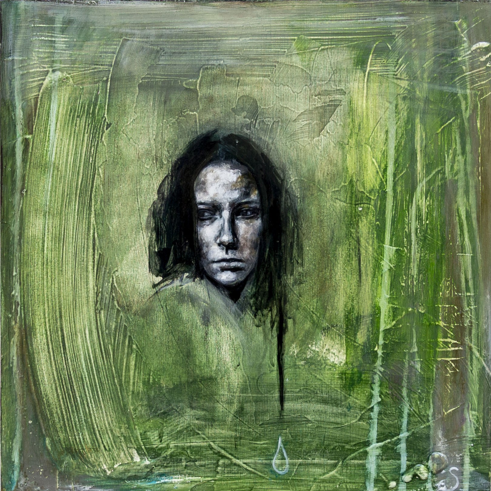 Sandra Quintin, La sueur de la mousse Sandra Quintin, La sueur de la mousse