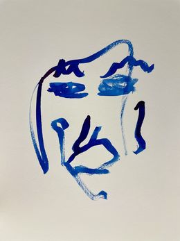 Fine Art Drawings, Frank, Camille Schaeffer