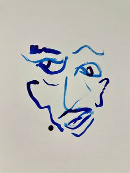 Fine Art Drawings, Paul, Camille Schaeffer