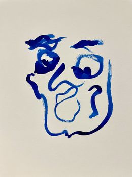 Fine Art Drawings, Odette, Camille Schaeffer