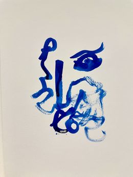 Fine Art Drawings, Double trouble, Camille Schaeffer