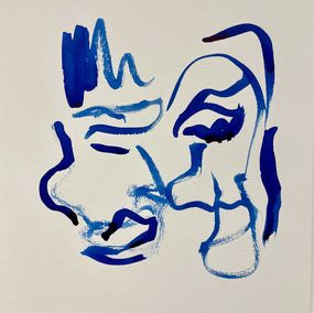 Dessin, Léa & Josh, Camille Schaeffer