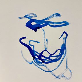 Fine Art Drawings, Mark, Camille Schaeffer