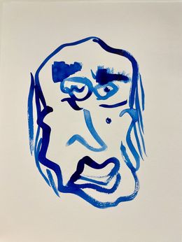 Fine Art Drawings, George, Camille Schaeffer