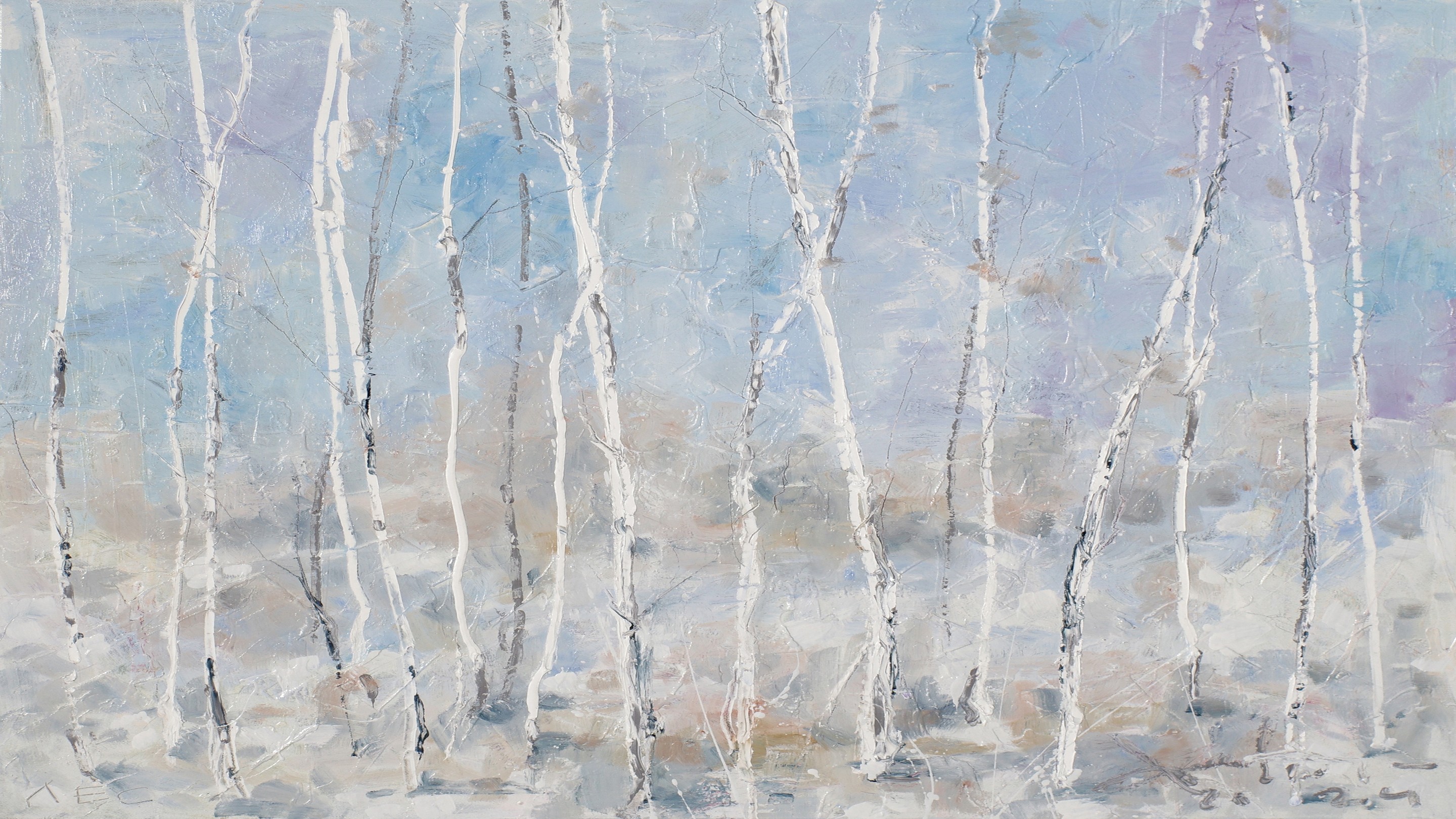 Dima Filatov, Frosty Day Dima Filatov, Frosty Day