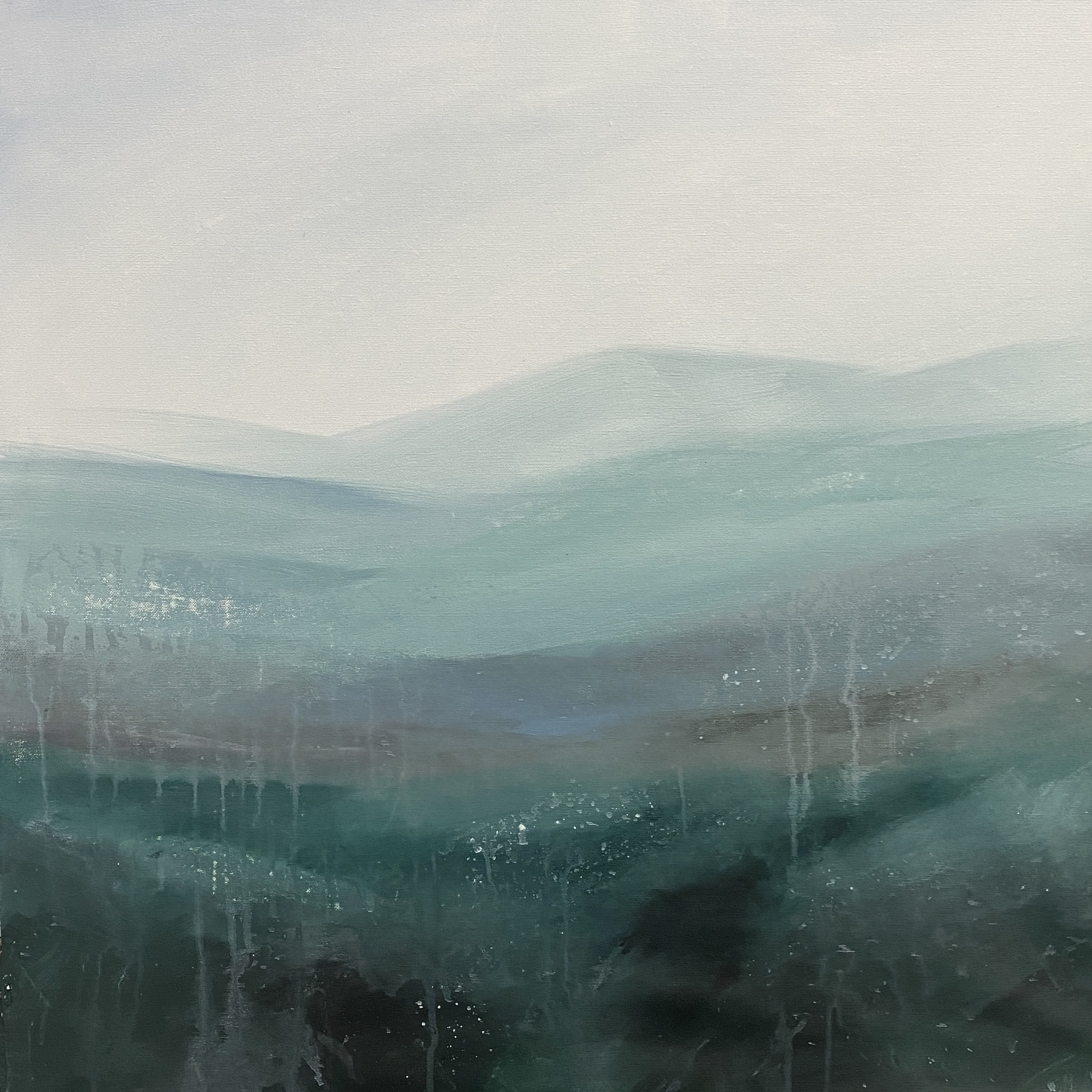 Helen Mount, Memory Fog Helen Mount, Memory Fog