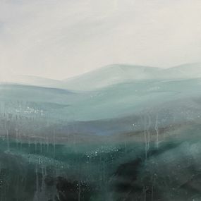Gemälde, Memory Fog, Helen Mount