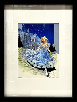 Drucke, Cendrillon, Félix Meynet
