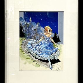 Print, Cendrillon, Félix Meynet