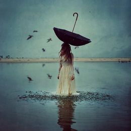Photographie, The World Above, Brooke Shaden