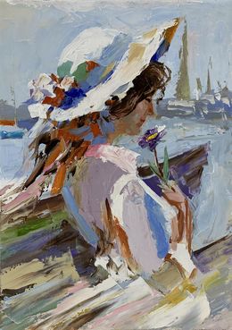 Peinture, Coastal Daydream, Schagen Vita