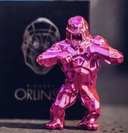 Design, Kong Rose, Richard Orlinski