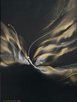 Gemälde, Joy-IV, Svetlana Martin