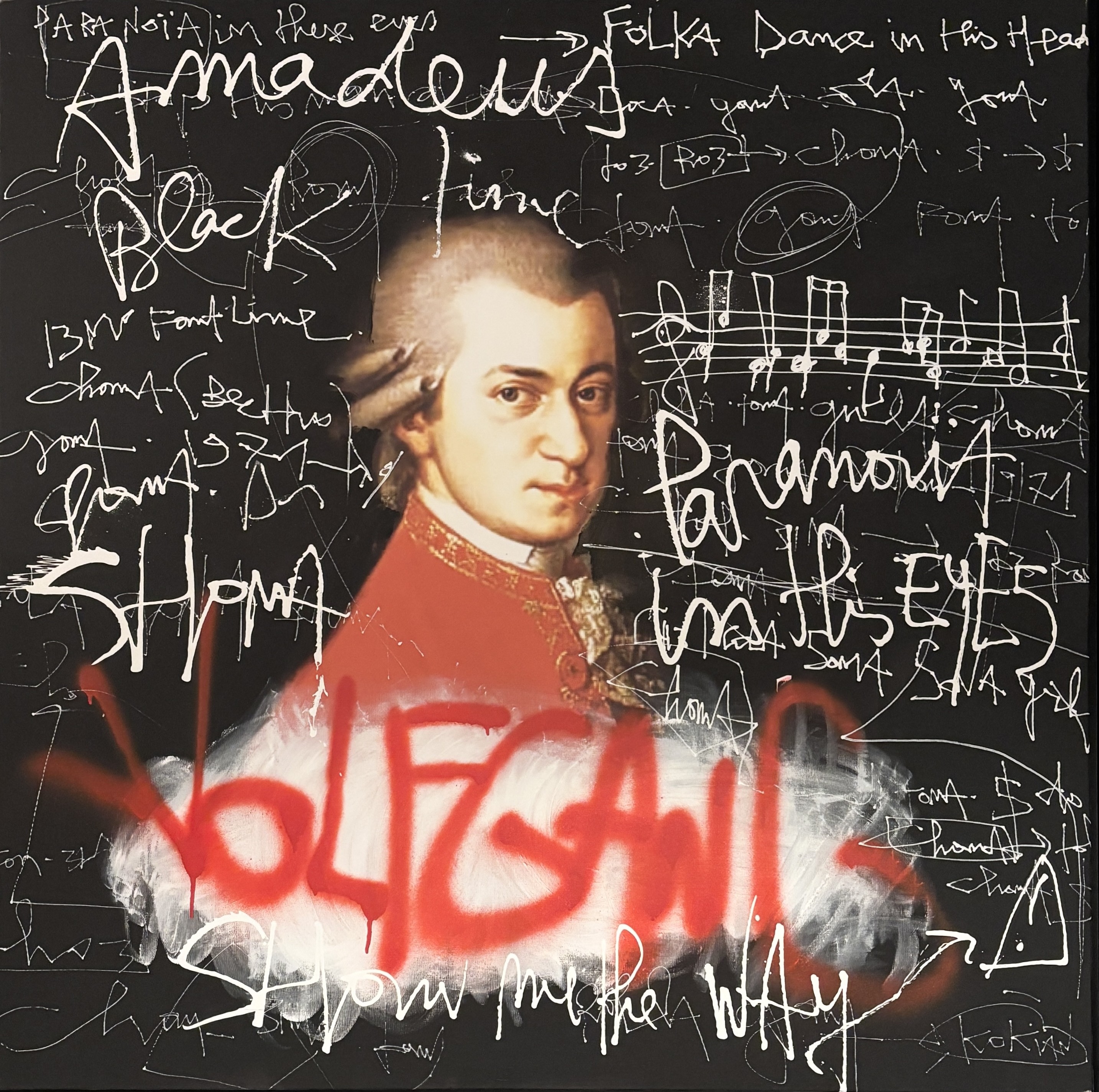 Kokian, Wolfgang Amadeus Kokian, Wolfgang Amadeus
