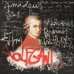 Gemälde, Wolfgang Amadeus, Kokian