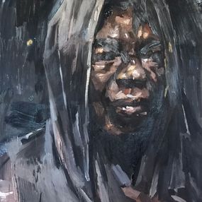 Gemälde, Lumière Volée 11, Nathan Chantob