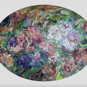 Painting, Iris Medow, Anna Privaloff
