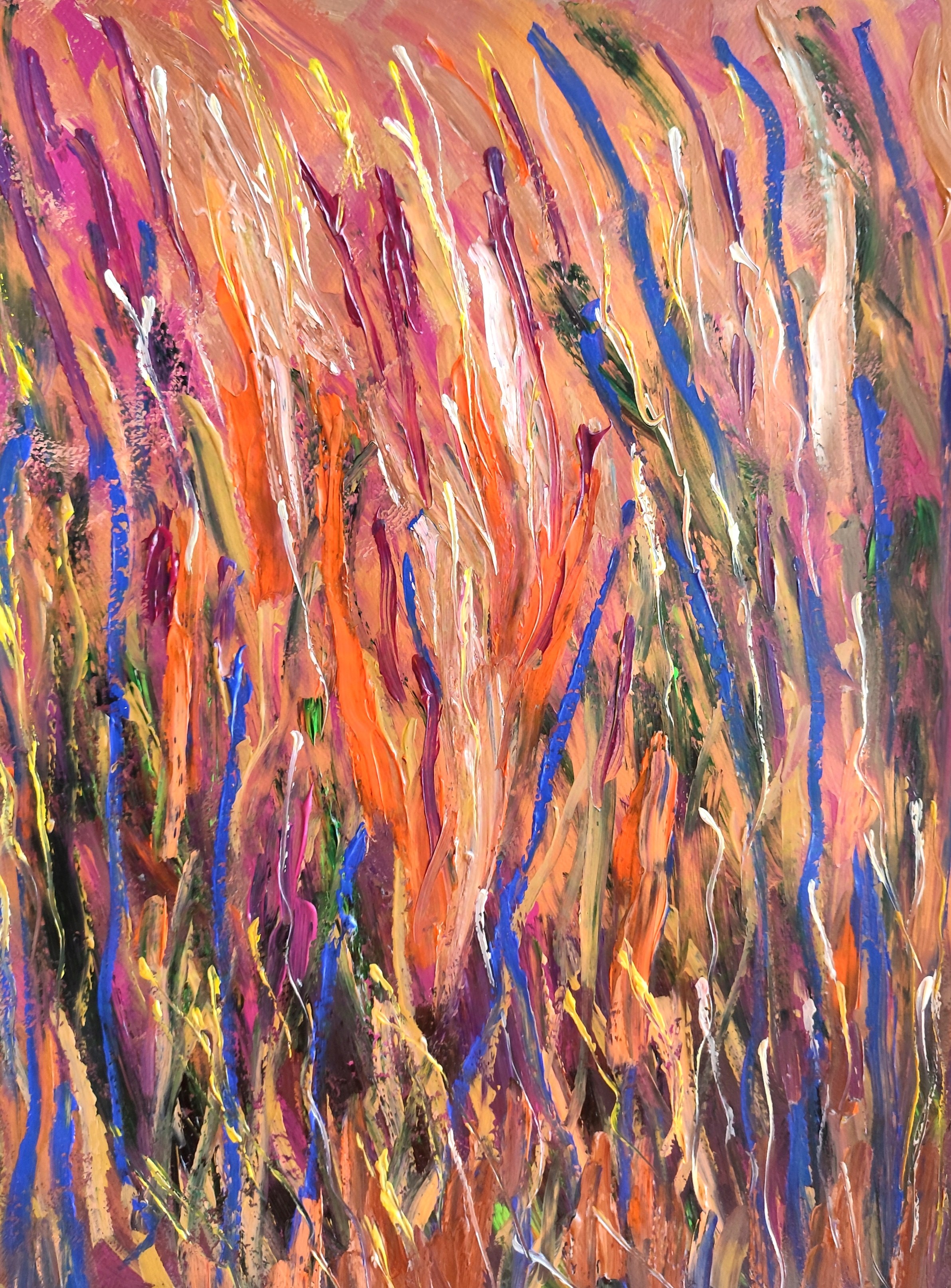 Natalya Mougenot, Floral vitality Natalya Mougenot, Floral vitality