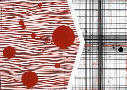 Gemälde, Inscenation 10., Petr Strnad