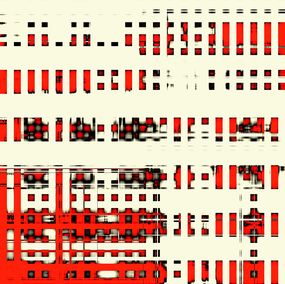 Print, Strata #15, Petr Strnad