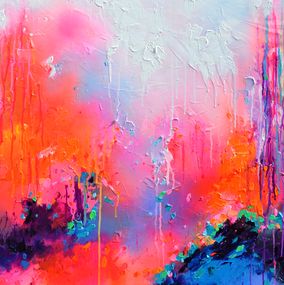 Painting, High Voices, Soos Roxana