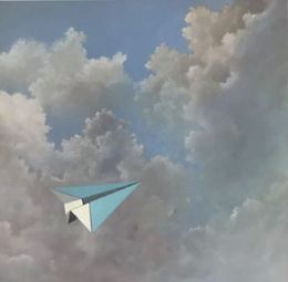 Painting, Messagerie, Bernard Rebatet