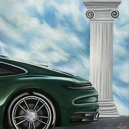 Peinture, Traded for Speed, Nikolett