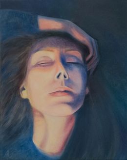 Peinture, My Escape from Reality, Ljbobv