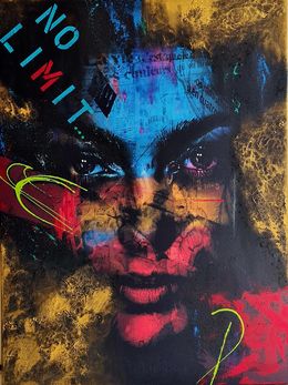 Gemälde, Miroir de l'Âme & No Limit, Adelia Clavien