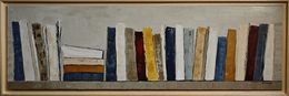 Painting, Reflexions litteraires, Sophie Dumont