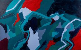 Peinture, Emanate, Shahad Althobaiti